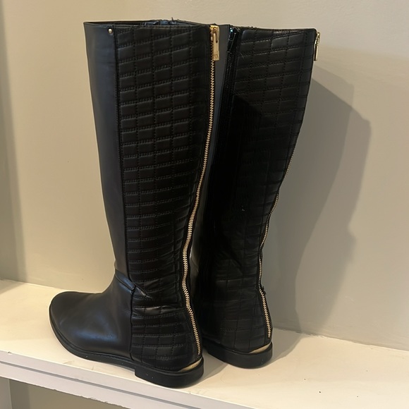 Calvin Klein Women's Donnily Riding Boot - Picture 3 of 8